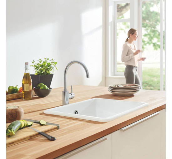 Смеситель для кухни Grohe Concetto 32661DC3