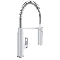 Смеситель для кухни Grohe Eurocube (31395000)