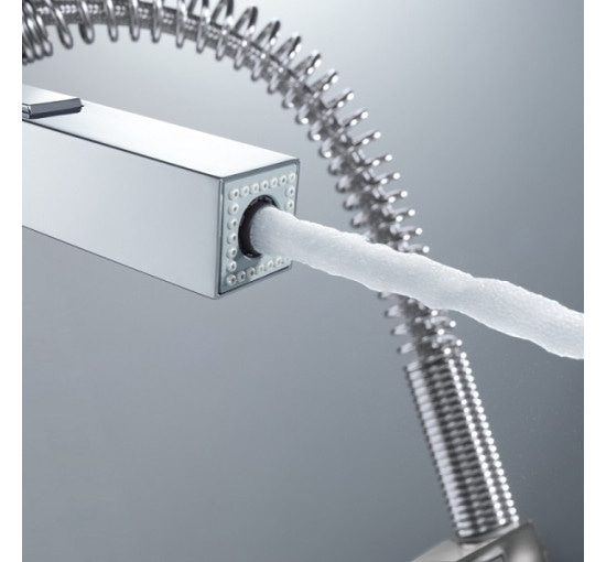 Змішувач для кухні Grohe Eurocube (31395000)