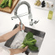 Смеситель для кухни Grohe Eurocube (31395000)