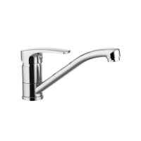 Змішувач для кухні Imprese Jesenik хром (20140)