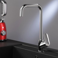 Смеситель для кухни G-образный излив AM.PM F8006000 Like