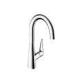 Змішувач Hansgrohe Talis 220 1Jet кухонний Chrome (72814000)