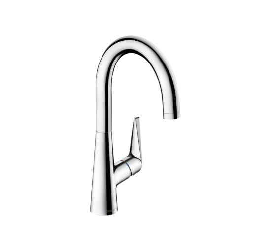 Змішувач Hansgrohe Talis 220 1Jet кухонний Chrome (72814000)