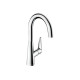 Смеситель Hansgrohe Talis 220 1Jet кухонный Chrome (72814000)