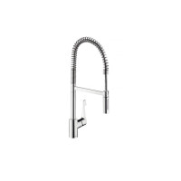 Смеситель Hansgrohe Cento XXL для кухни 2jet Semi Pro (14806000)