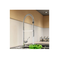 Смеситель Hansgrohe Cento XXL для кухни 2jet Semi Pro (14806000)