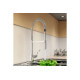 Смеситель Hansgrohe Cento XXL для кухни 2jet Semi Pro (14806000)