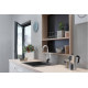 Смеситель Hansgrohe M421-H220 (71802800) Stainless Steel Finish