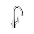 Смеситель Hansgrohe Talis S 220 для кухни с запорным клапаном (72811000)