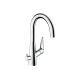 Смеситель Hansgrohe Talis S 220 для кухни с запорным клапаном (72811000)