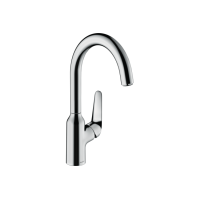 Змішувач Hansgrohe M421-H220 для кухні (71802000)