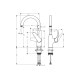 Смеситель Hansgrohe M421-H220 (71802800) Stainless Steel Finish