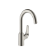 Смеситель Hansgrohe M421-H220 (71802800) Stainless Steel Finish