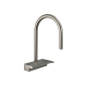 Смеситель Hansgrohe Aquno Select M81 170 3jet кухонный с вытяжным изливом (73837800) Stainless Steel Finish