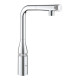 Смеситель для кухни с выдвижной воронкой GROHE Accent SmartControl хром латунь 30444000