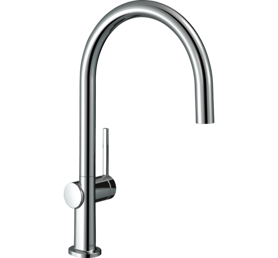 Смеситель hansgrohe Talis M54 для кухонной мойки, хром 72843000