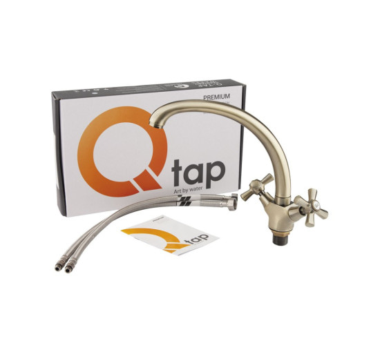 Смеситель для кухни Qtap Liberty ANT 273F