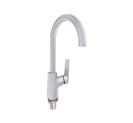 Змішувач для кухні Qtap Matice 9063103C