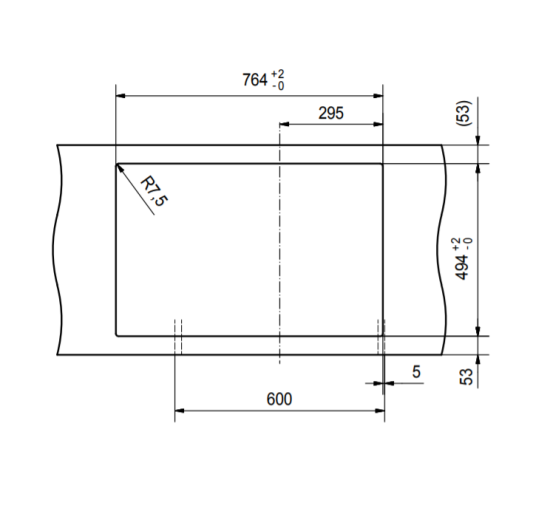 Кухонная мойка Franke Sirius SID 651-78 (114.0497.987) из тектонайта - врезная - оборотная - цвет Маскарпоне (2 отверстия)