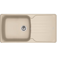 Кухонна мийка Franke Antea AZG 611-97 XL (114.0499.175) гранітна - врізна - оборотна - колір Сахара