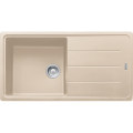 Кухонна мийка Franke BASIS BFG 611-97 бежевий 970x500 (114.0363.932)