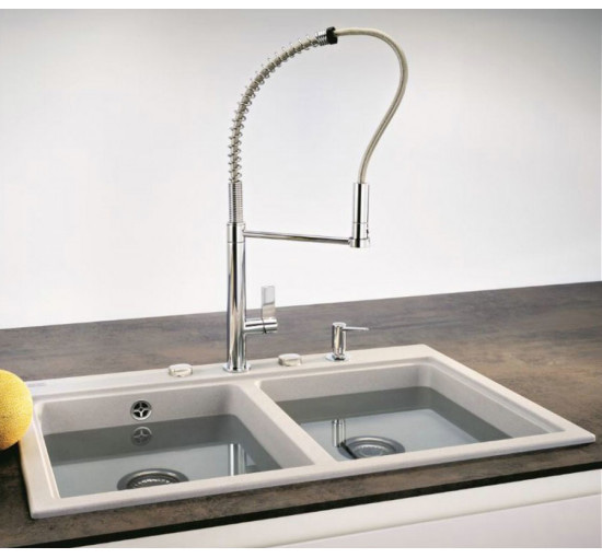 Кухонна мийка Franke BASIS BFG 620 white 860x500 (114.0363.941)