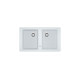 Кухонна мийка Franke BASIS BFG 620 white 860x500 (114.0363.941)