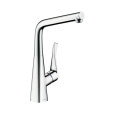 Змішувач для кухні Hansgrohe Metris хром (14823000)