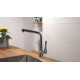 Змішувач для кухні Hansgrohe Metris хром (14823000)