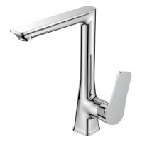 Змішувач для кухні Imprese VITE хром (f03407401AA)