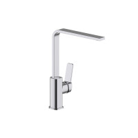 Змішувач для умивальника Imprese Elanta (55451)