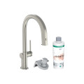 Смеситель Hansgrohe Aqittura M91 FilterSystem 210 1jet pull-out Sbox кухонный сет из Harmony (76800800) SSF