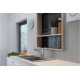 Смеситель Hansgrohe M427-H150 для кухни с выдвижным изливом (71814000)