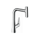 Змішувач Hansgrohe Talis Select M51 220 1Jet для кухні з витяжним виливом (72822000)
