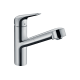 Смеситель Hansgrohe M427-H150 для кухни с выдвижным изливом (71814000)