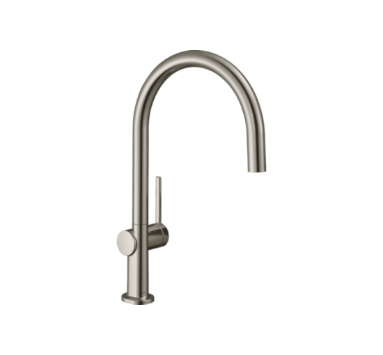 Смеситель Hansgrohe Talis 220 кухонный (72804800) Stainless Steel