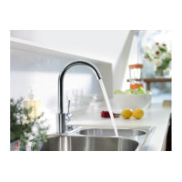 Змішувач Hansgrohe Talis S2 для кухні (14870000)