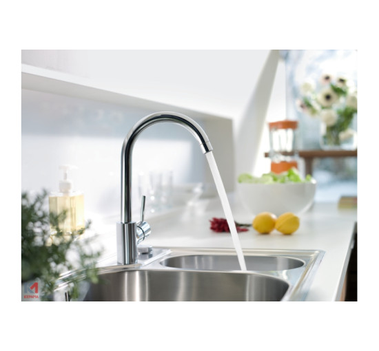 Смеситель Hansgrohe Talis S2 для кухни (14870000)