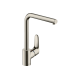 Змішувач Hansgrohe Focus 280 для кухні Stainless Steel Finish (31817800)