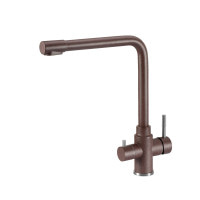 Змішувач для кухні GRANADO Badalona Marron