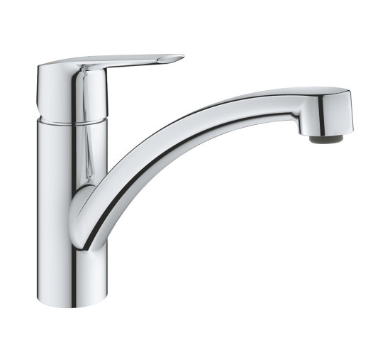 Змішувач для кухні одноважільний GROHE Start хром латунь 31138002