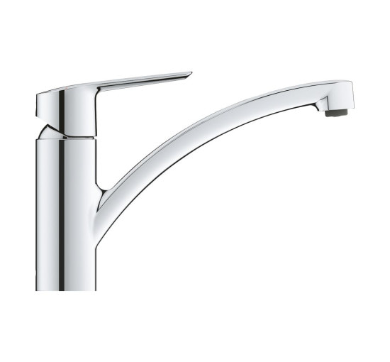 Змішувач для кухні одноважільний GROHE Start хром латунь 31138002