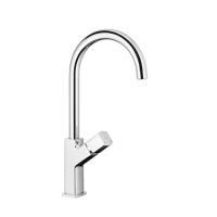 Змішувач для кухні KFA Armatura MORGANIT хром