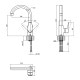 Смеситель для кухни Qtap Optima CRM 007