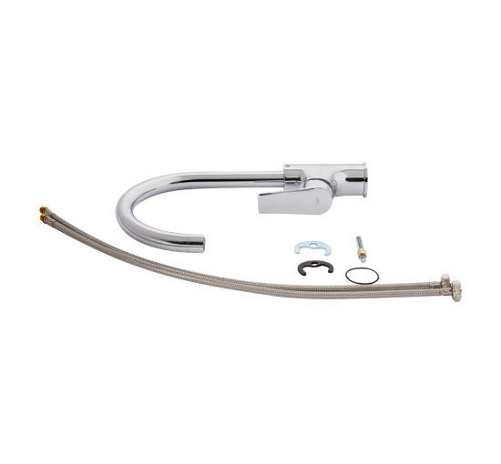 Смеситель для кухни Qtap Pivonka 9013102UC