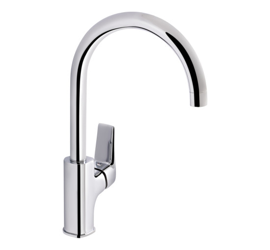 Смеситель для кухни Qtap Pivonka 9013102UC