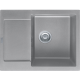 Кухонная мойка Franke Maris MRG 611-62 (114.0565.115) гранитная - врезная - оборотная - цвет Серый камень