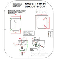 Кухонная мойка Franke ARMONIA AMX 110-34 369-429 (122.0021.444)