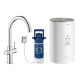 Змішувач для кухні з бойлером Grohe Red Duo 30083001 M-size